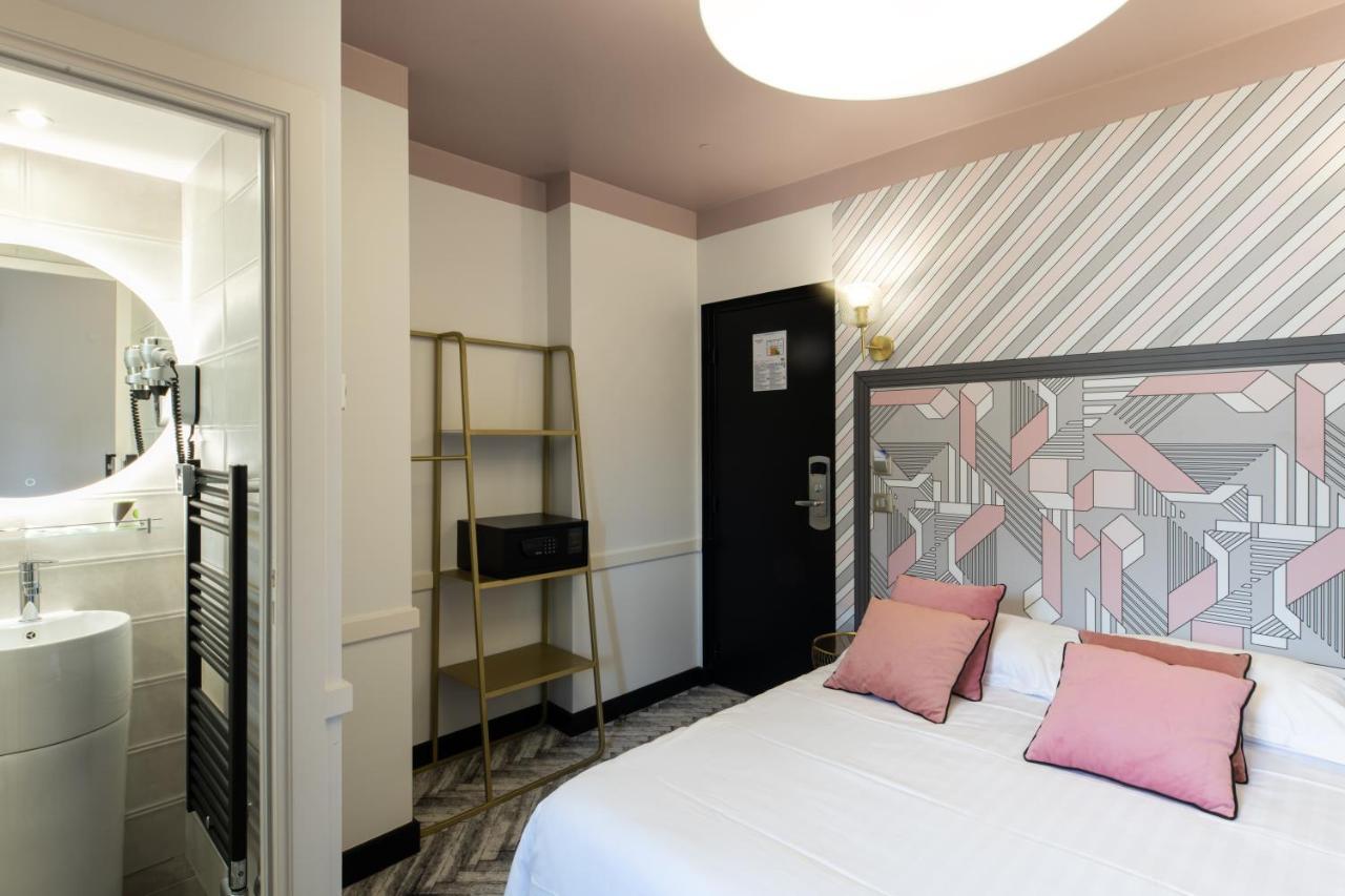 Hotel Gerando Párizs Kültér fotó