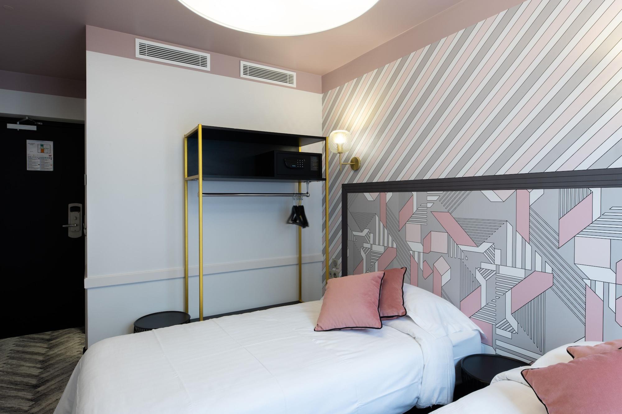 Hotel Gerando Párizs Kültér fotó